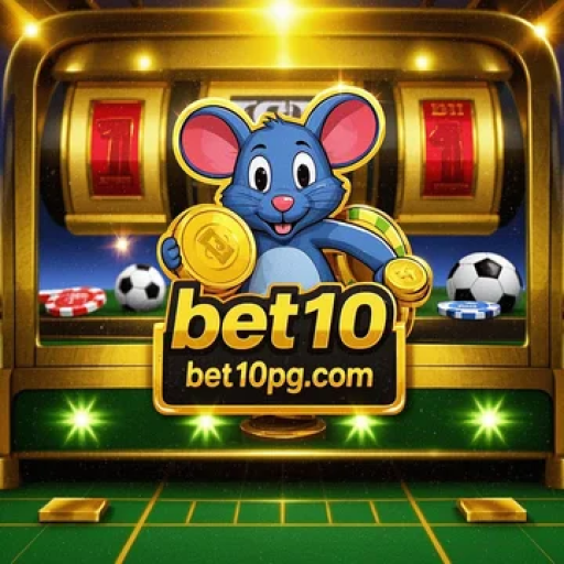 O Mundo dos Torneios de Jogos na Bet10: Competição, Comunidade e Conquistas
